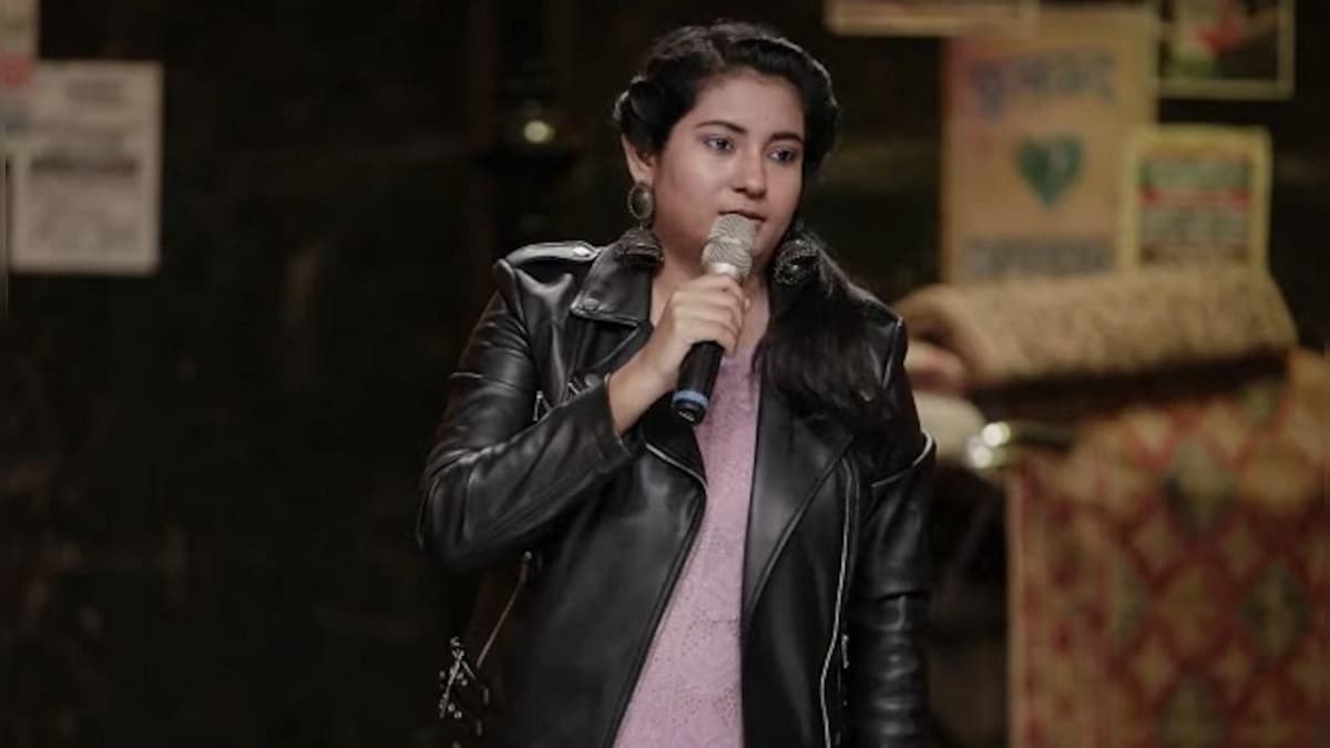 Dongri Danger review: Sumaira Shaikh's comedy special blends familiarity into dark humour with finesse