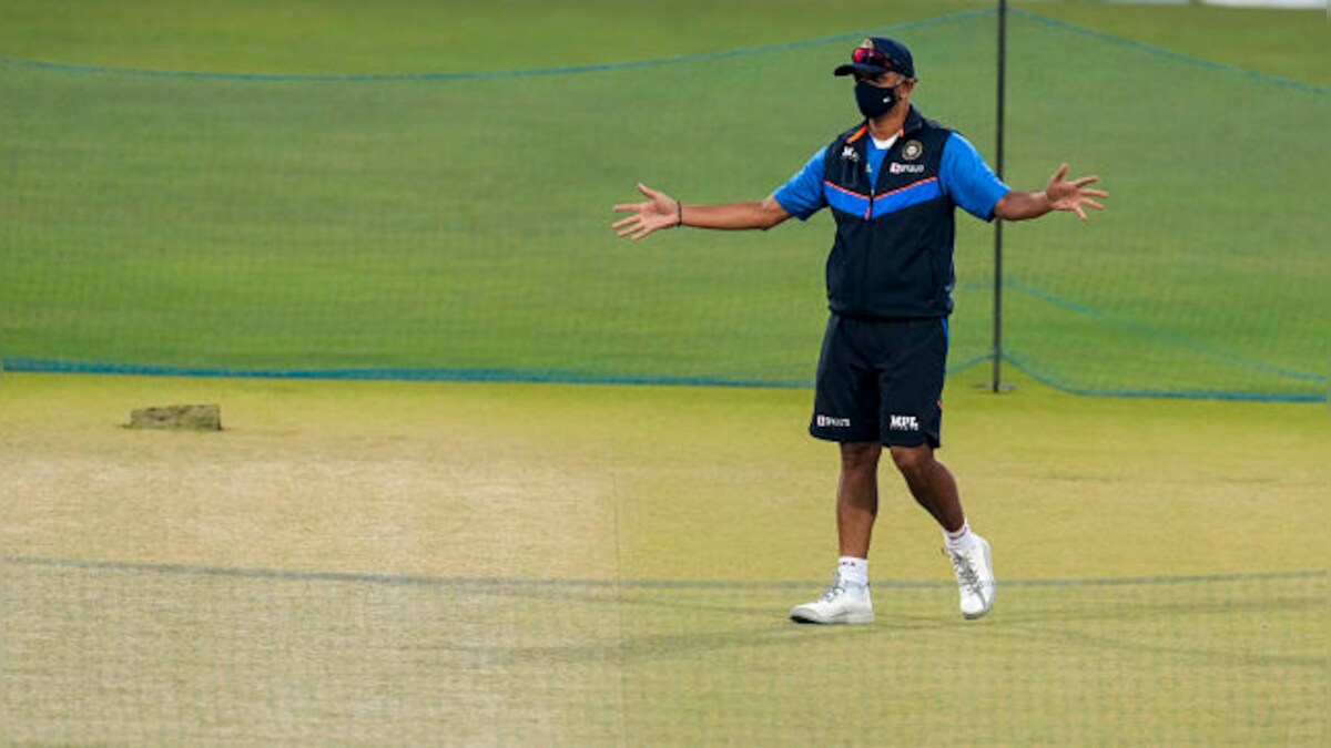 Asia cup 2022: rahul dravid set to join team india ahead of clash against pakistan, say reports