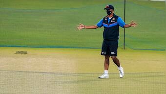 India vs West Indies: No set formula but we're clear about World Cup team combination, says Dravid
