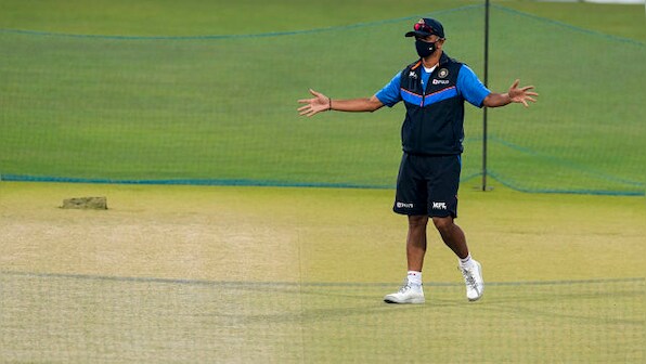 India vs West Indies: No set formula but we're clear about World Cup team combination, says Dravid