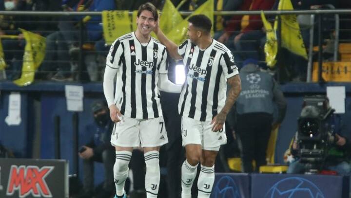Champions League: Dani Parejo cancels out Dusan Vlahovic's early goal as Villarreal hold Juventus