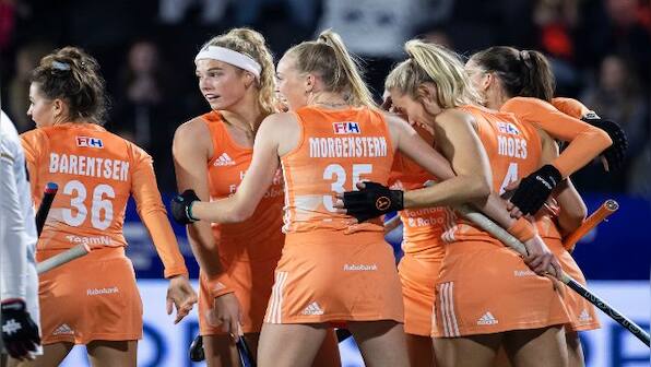 FIH Pro League: Dutch women's team pulls out of games in India due to COVID surge in Netherlands