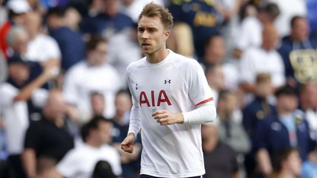 Premier League: Antonio Conte open to reuniting with Christian Eriksen at Tottenham