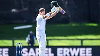 New Zealand vs South Africa: Sarel Erwee slams maiden ton as Proteas post 238/3 on Day 1 of second Test