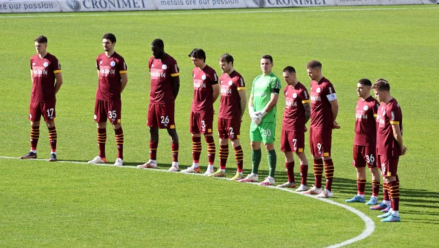 German club Schalke 04 severs ties with Russian gas giant Gazprom following Ukraine invasion German club Schalke 04 severs ties with Russian gas giant Gazprom following Ukraine invasion