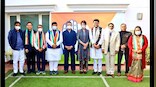 Tripura: BJP MLAs Sudip Roy Barman and Ashish Kumar Saha join Congress after meeting Rahul Gandhi in Delhi