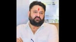 FIR against BJP leader Mohit Kambhoj after video shows him wielding sword to celebrate Nawab Malik's arrest