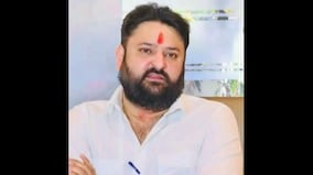 FIR against BJP leader Mohit Kambhoj after video shows him wielding sword to celebrate Nawab Malik's arrest