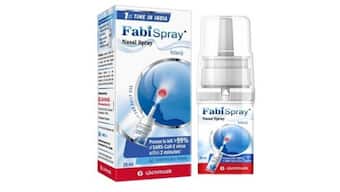 Glenmark Pharma, SaNOtize Research launch FabiSpray, first nasal spray for COVID-19 treatment, in India
