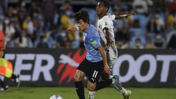 FIFA World Cup 2022 Qualifiers: Uruguay boost qualification chances, Sanchez reignites Chile's hopes