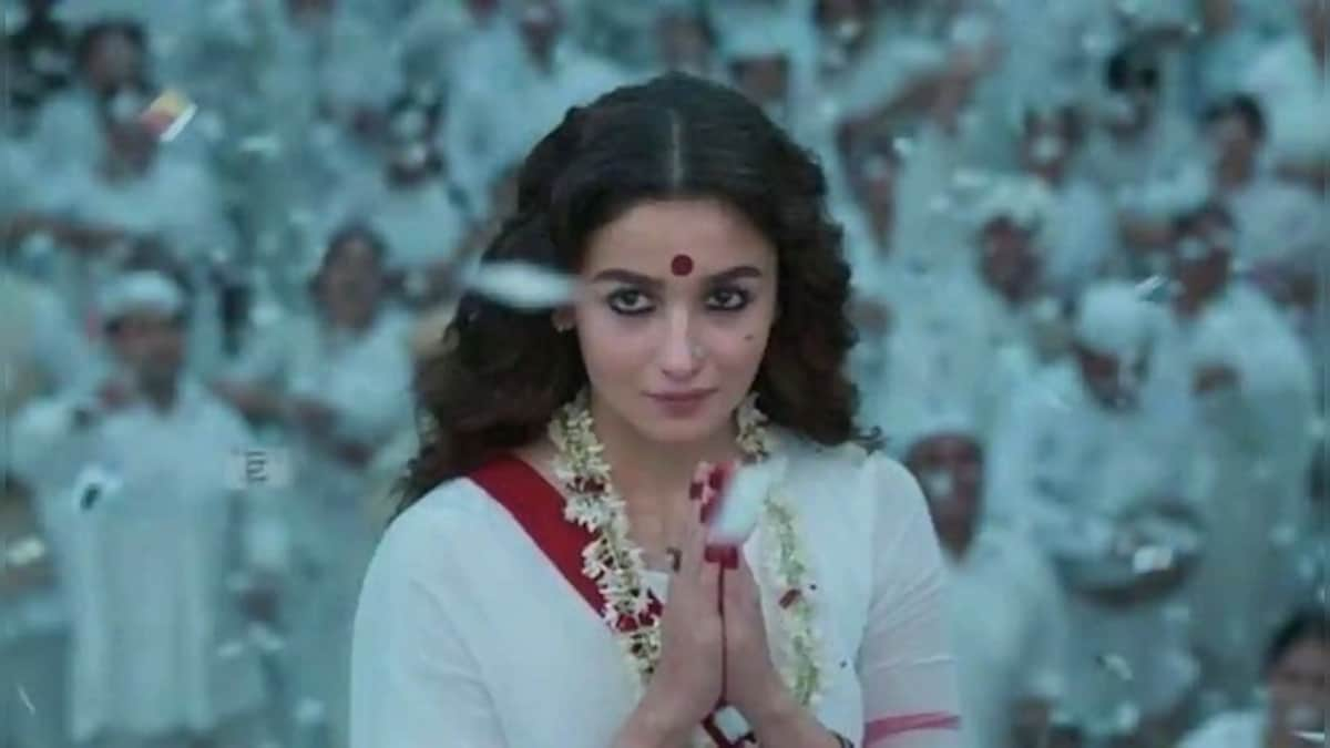 Gangubai Kathiawadi movie review: Alia Bhatt is luminous as Bhansali’s narrative rises, shines, dips, sinks and rises again