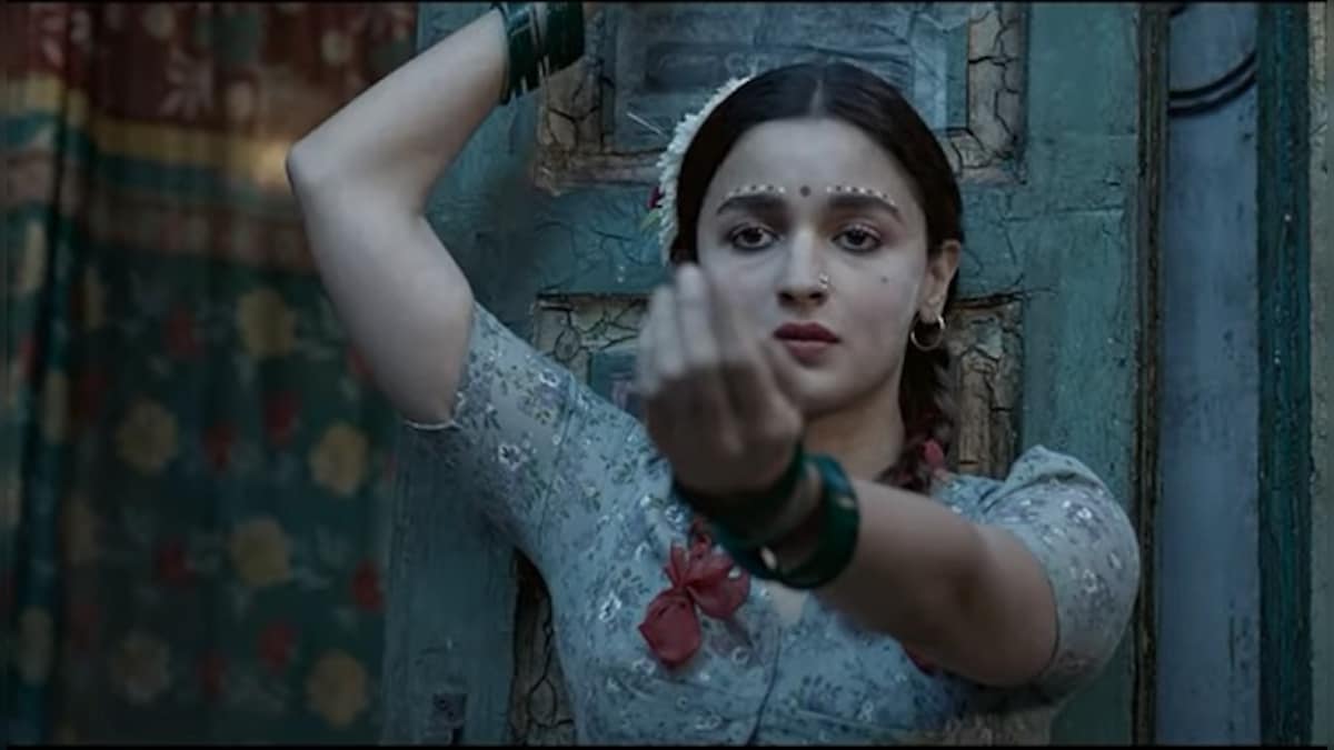 Watch: In Gangubai Kathiawadi trailer, Sanjay Leela Bhansali, Alia Bhatt make dark look desirable