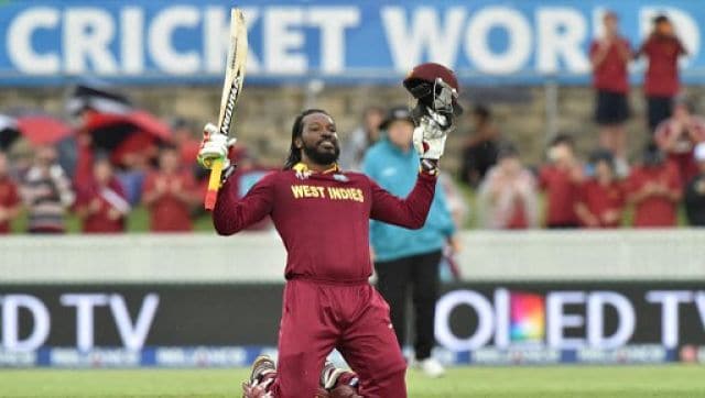 On This Day: Chris Gayle slams first-ever double century at ICC Cricket World Cup