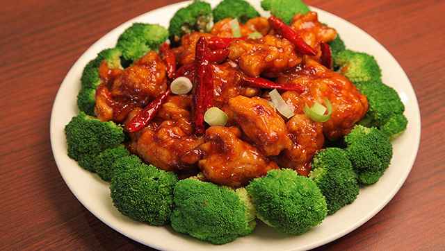 General Tso's Chicken from The Search for General Tso