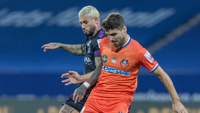 ISL 2021-22: Alexander Romario Jesuraj strikes late as FC Goa play out 1-1 draw against Odisha FC ISL 2021-22: Alexander Romario Jesuraj strikes late as FC Goa play out 1-1 draw against Odisha FC