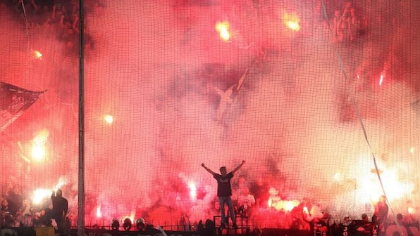 Greece to close supporters' clubs after football-linked murder
