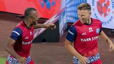 ISL 2021-22: Jamshedpur FC aim to keep maiden semi-final hopes alive as they face Chennaiyin FC