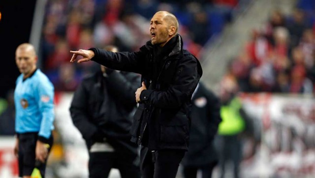 US men's football team coach made $1.2 million while women's coach got $357K US men's football team coach made $1.2 million while women's coach got $357K