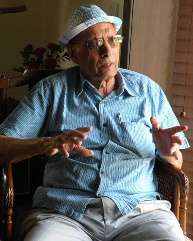 Gurdial Singh, who belongs to the first generation of Indian mountaineers, talks about his many climbs in the Indian Himalaya during his days at the Doon School in Dehradun.