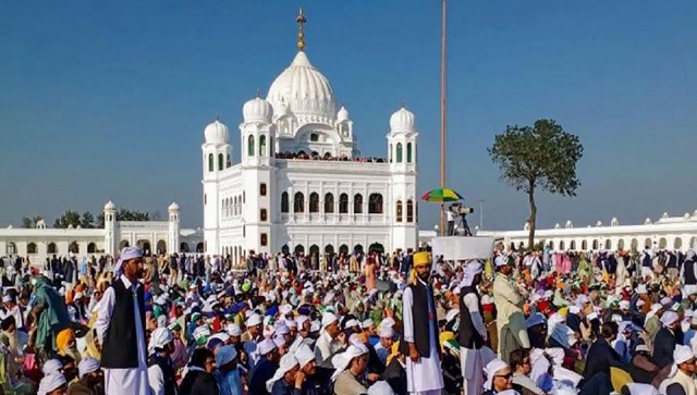 Christian family separated during Partition reunites at Gurdwara Darbar Sahib in Pakistan Christian family separated during Partition reunites at Gurdwara Darbar Sahib in Pakistan