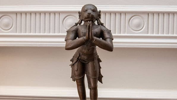 500-yr-old Hanuman idol to be returned to India: All you need about statue and other stolen artefacts