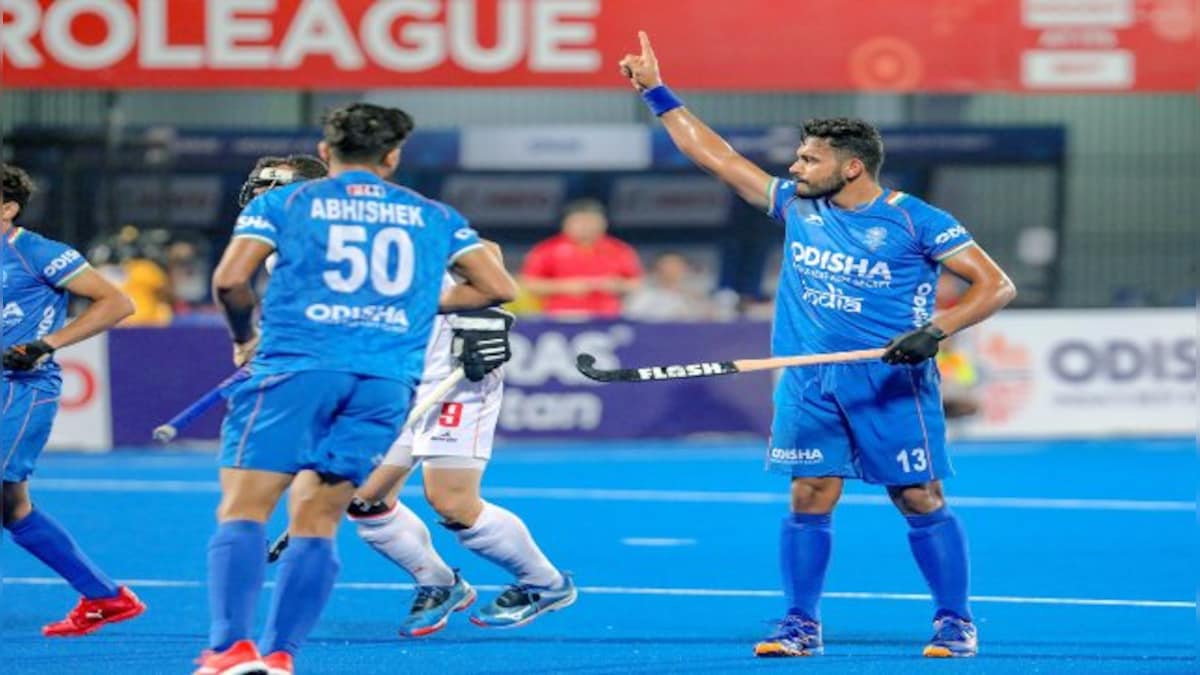 FIH Pro League: Indian men's team loses 3-5 against Spain to suffer second defeat in league