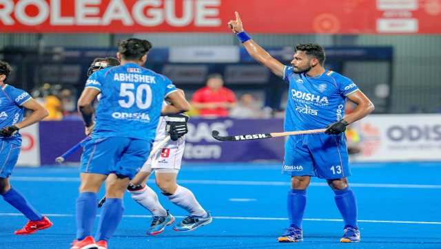 FIH Pro League: Indian men's team loses 3-5 against Spain to suffer second defeat in league FIH Pro League: Indian men's team loses 3-5 against Spain to suffer second defeat in league