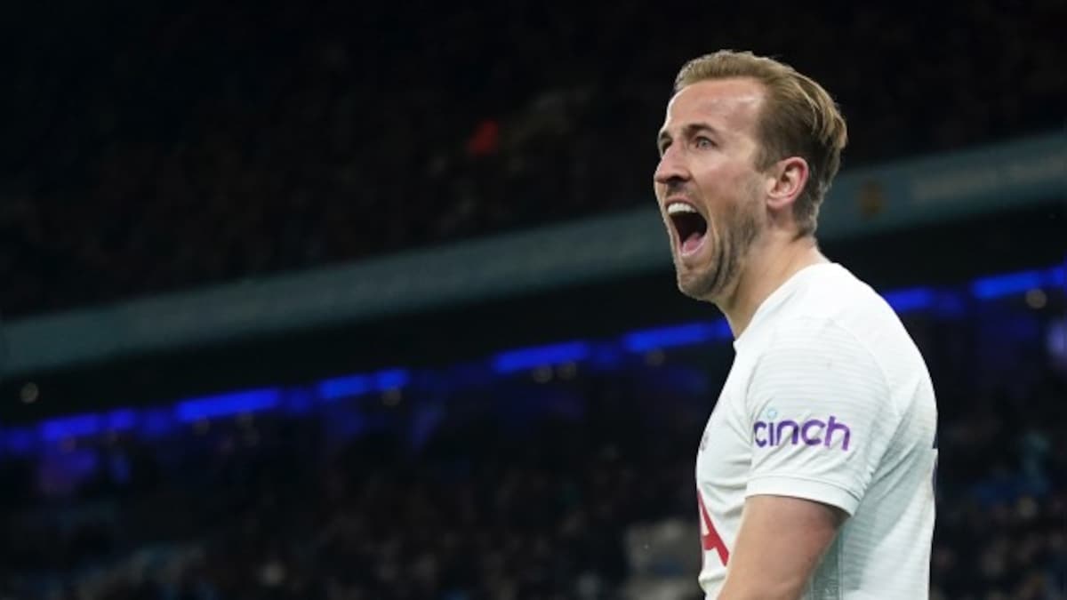 Premier League: Harry Kane seeks momentum after 'special' win at Manchester City