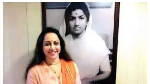 Hema Malini remembers Lata Mangeshkar: 'I owe my Dream Girl label to her'