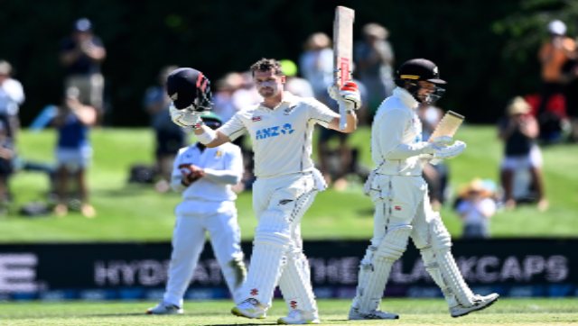 New Zealand vs South Africa: Proteas in trouble as Henrys Nicholls dominate first Test New Zealand vs South Africa: Proteas in trouble as Henrys Nicholls dominate first Test