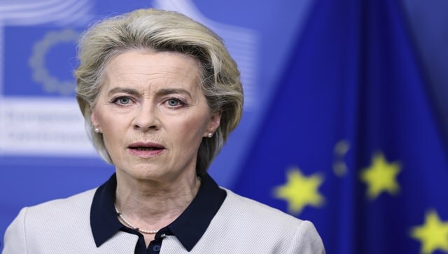 EU chief Ursula von der Leyen to visit Kyiv 'this week' as the bloc ...