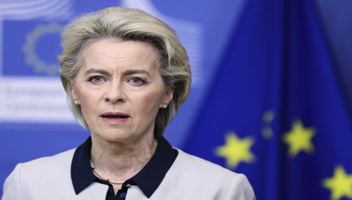 Principles that underpin peace, security across world are at stake, cautions EU chief