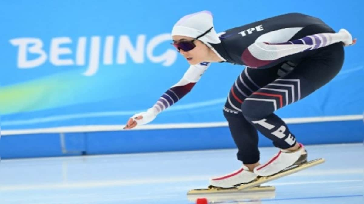 Beijing Winter Olympics 2022: Taiwanese Olympian faces punishment for wearing China uniform