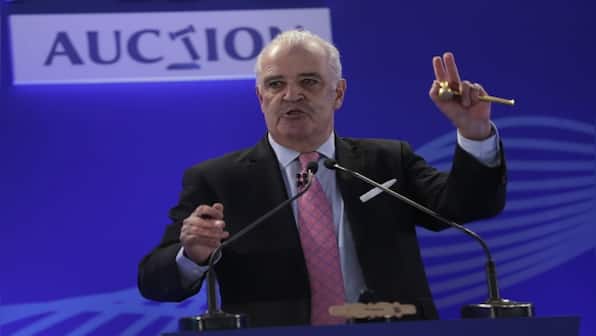 IPL 2023 Auction: Auctioneer Hugh Edmeades has 'good nerves' after minor scare at mega auction