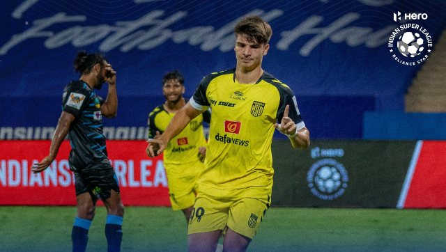 ISL 2021-22: Hyderabad FC enter semi-finals with gutsy 2-1 win over Kerala Blasters FC ISL 2021-22: Hyderabad FC enter semi-finals with gutsy 2-1 win over Kerala Blasters FC