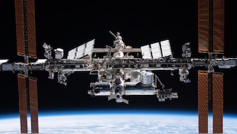 How NASA plans to retire International Space Station by sending it to a watery grave