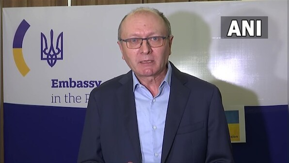 Ukrainian ambassador seeks PM Modi's intervention, says 'special partnership' with Russia could ease crisis