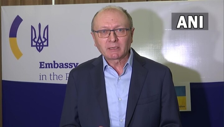 Ukrainian ambassador seeks PM Modi's intervention, says 'special partnership' with Russia could ease crisis