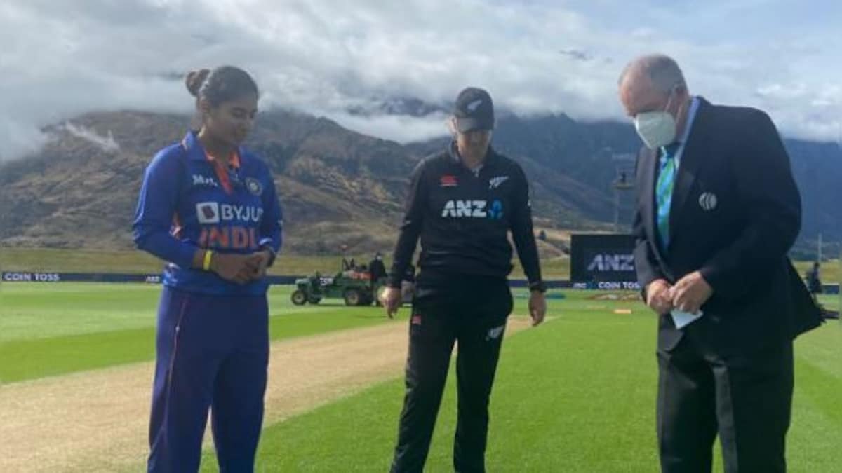 Highlights, India vs New Zealand, 2nd ODI at Queenstown, Full Cricket Score: White Ferns go 2-0 up