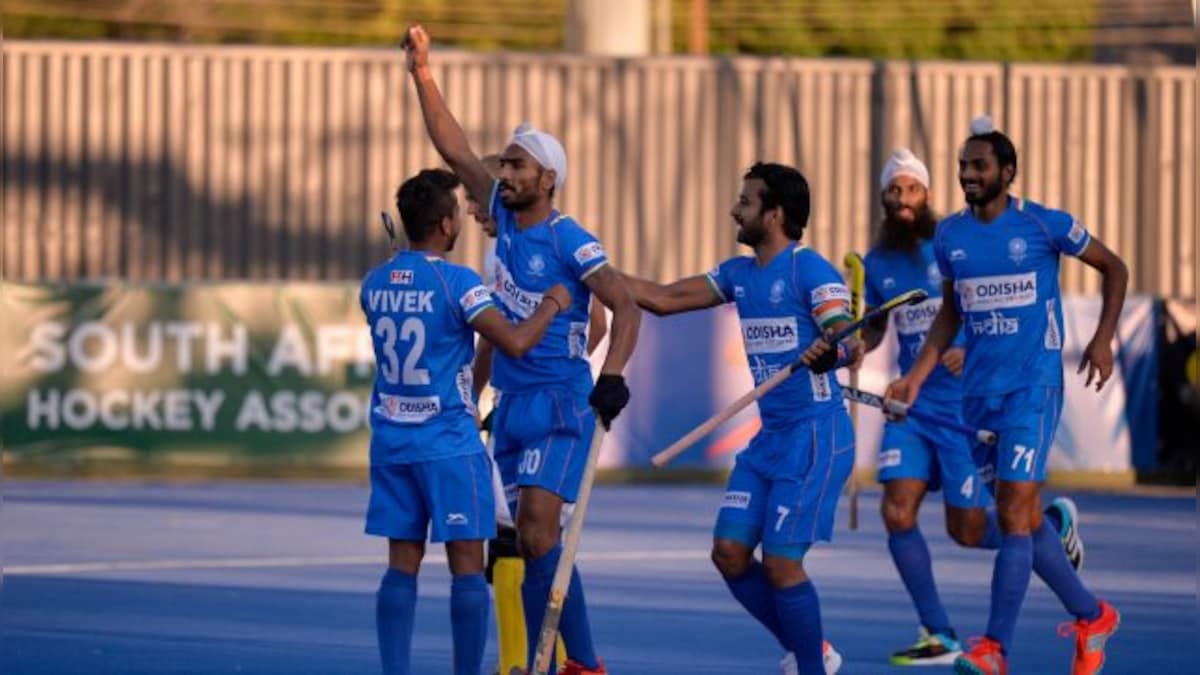 FIH Pro League: Young Jugraj Singh slams hat-trick as India beat South Africa 10-2