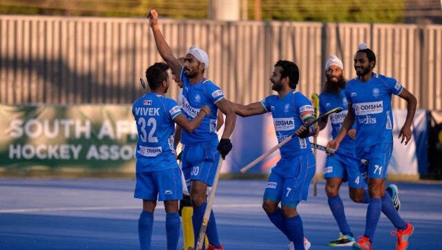FIH Pro League: Young Jugraj Singh slams hat-trick as India beat South Africa 10-2 FIH Pro League: Young Jugraj Singh slams hat-trick as India beat South Africa 10-2
