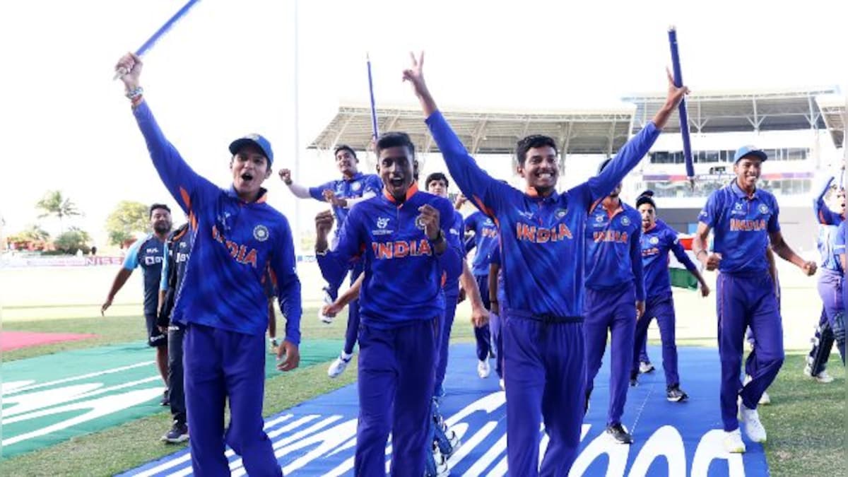 U-19 World Cup 2022: How dominant India won their fifth title