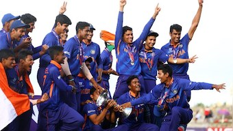 U-19 World Cup 2022: VVS Laxman lauds BCCI and its structure after India's fifth World Cup triumph
