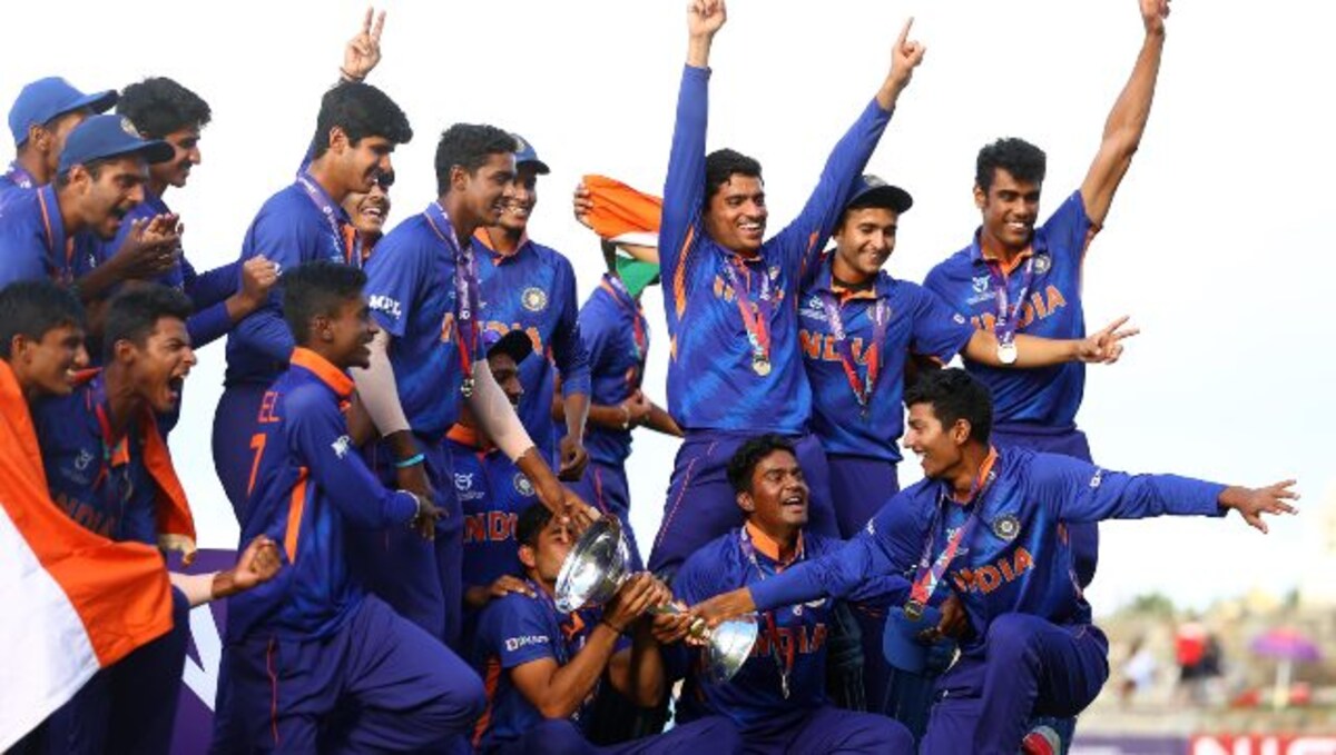 U-19 World Cup 2022: VVS Laxman lauds BCCI and its structure after India's  fifth World Cup triumph - Firstcricket News, Firstpost