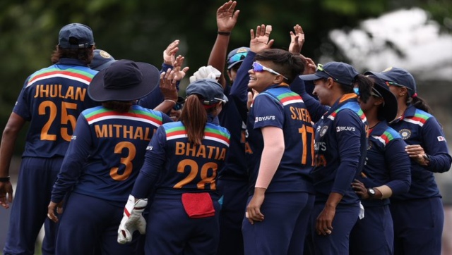 India Women vs New Zealand Women Highlights, 1st ODI: Mithali Raj's 59 goes in vain, NZ win by 62 runs India Women vs New Zealand Women Highlights, 1st ODI: Mithali Raj's 59 goes in vain, NZ win by 62 runs