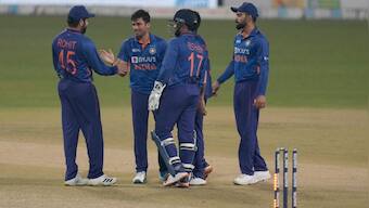 India vs West Indies: Ravi Bishnoi provides bright spark as Men in Blue structure bowling plans