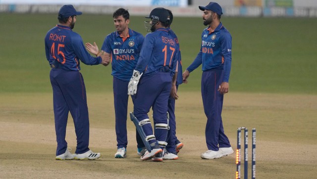 India vs West Indies: Ravi Bishnoi provides bright spark as Men in Blue structure bowling plans India vs West Indies: Ravi Bishnoi provides bright spark as Men in Blue structure bowling plans
