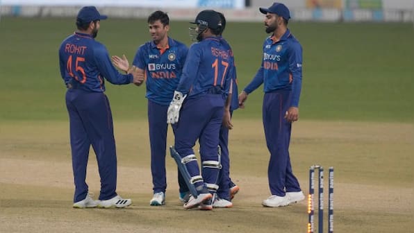 India vs West Indies: Ravi Bishnoi provides bright spark as Men in Blue structure bowling plans