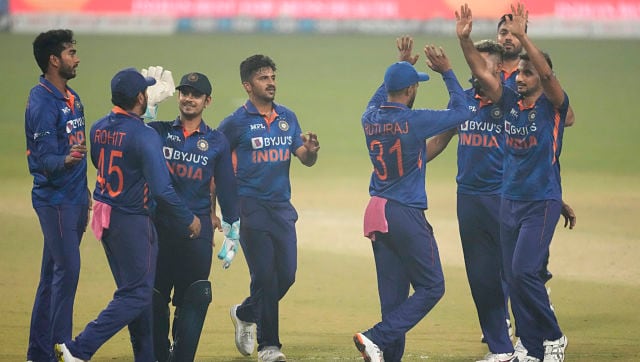 Highlights, India vs Sri Lanka 1st T20I Full Cricket Score India win by 62 runs, take 1-0 lead