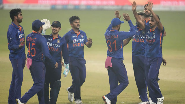 Highlights, India vs Sri Lanka 1st T20I Full Cricket Score: India win by 62 runs, take 1-0 lead Highlights, India vs Sri Lanka 1st T20I Full Cricket Score: India win by 62 runs, take 1-0 lead